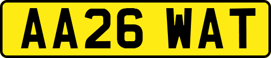 AA26WAT