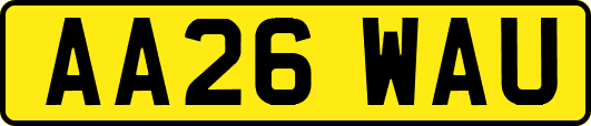 AA26WAU