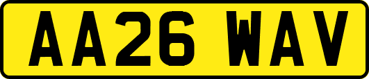 AA26WAV