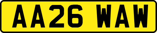 AA26WAW