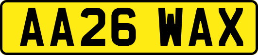 AA26WAX