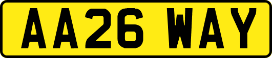 AA26WAY