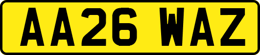 AA26WAZ