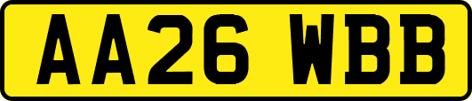 AA26WBB