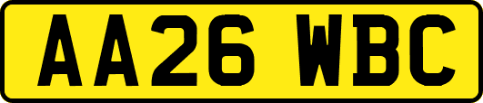 AA26WBC