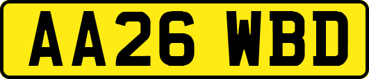 AA26WBD