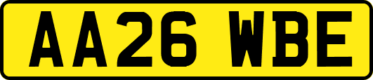 AA26WBE