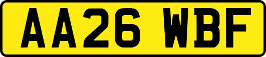AA26WBF