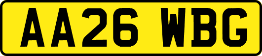 AA26WBG