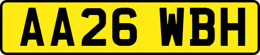 AA26WBH
