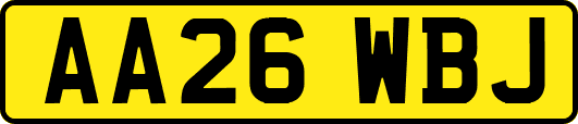 AA26WBJ