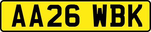 AA26WBK