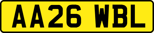 AA26WBL