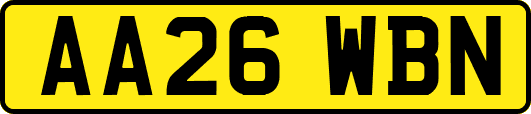 AA26WBN