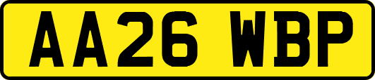 AA26WBP