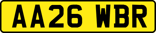 AA26WBR