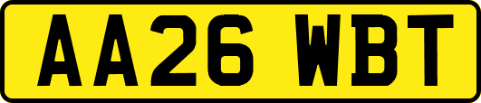AA26WBT