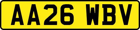 AA26WBV