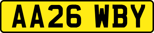 AA26WBY