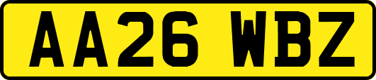AA26WBZ