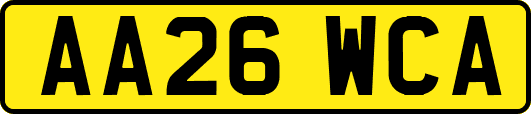 AA26WCA