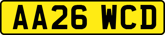 AA26WCD