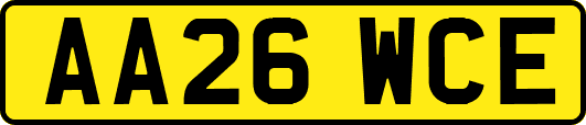 AA26WCE