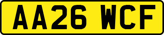 AA26WCF