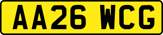 AA26WCG