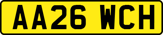 AA26WCH