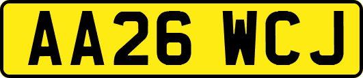 AA26WCJ