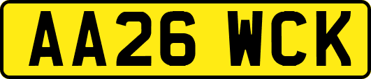 AA26WCK