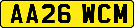 AA26WCM