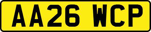 AA26WCP