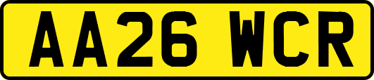 AA26WCR