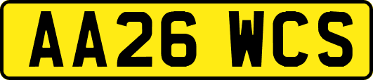 AA26WCS
