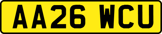AA26WCU