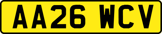AA26WCV