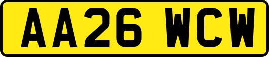 AA26WCW
