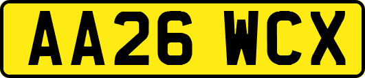 AA26WCX