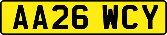 AA26WCY