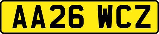 AA26WCZ