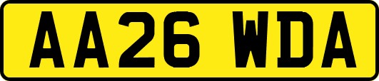 AA26WDA