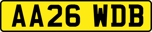 AA26WDB