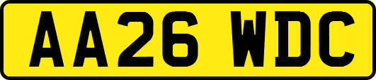 AA26WDC
