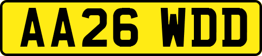 AA26WDD