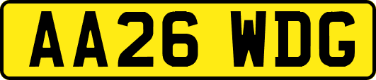 AA26WDG