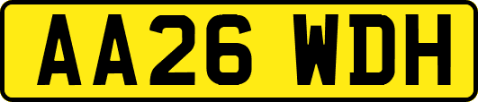 AA26WDH
