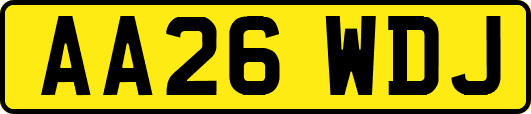 AA26WDJ