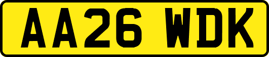 AA26WDK